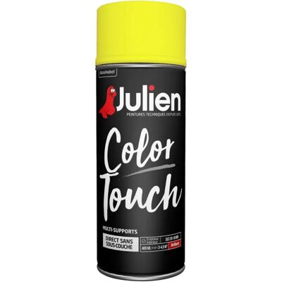 Julien Gelbe Sprayfarbe - 400ml - Für Oberflächen Julien Gelbe Sprayfarbe - 400ml - Für Oberflächen