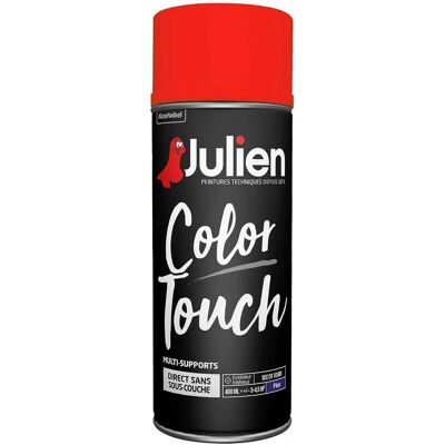 Julien Neon-Orange Sprayfarbe - Hochwertiges Aerosol - 400ml Julien Neon-Orange Sprayfarbe - Hochwertiges Aerosol - 400ml
