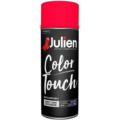 Julien Rote fluoreszierende Sprühfarbe - Spray Paint Julien Rote fluoreszierende Sprühfarbe - Spray Paint