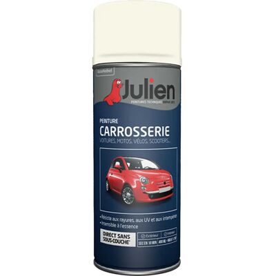 Julien Autokarosserie Weiß Spray - Automobillack Julien Autokarosserie Weiß Spray - Automobillack