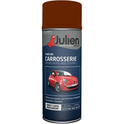 Julien Bordeaux Rot Autolack - Spraydose Julien Bordeaux Rot Autolack - Spraydose