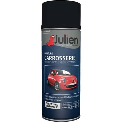 Julien Aerosol-Farbe - Schiefergrau - Kratzfest - 400ML - Karosserielack Julien Aerosol-Farbe - Schiefergrau - Kratzfest - 400ML - Karosserielack