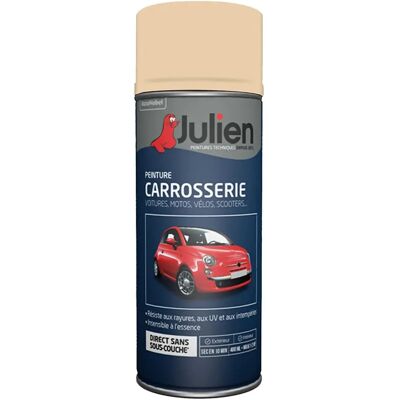 JULIEN Elfenbein Autosportlack - Rostschutz Spray JULIEN Elfenbein Autosportlack - Rostschutz Spray