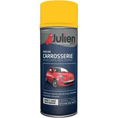 Julien BBE 400ML Gelb Auto Karosserie Antirost Spray Julien BBE 400ML Gelb Auto Karosserie Antirost Spray