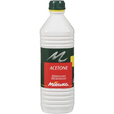 Mieuxa - Modèle 103002 - Bouteille, 1L - Flacon chimique Mieuxa - Modèle 103002 - Bouteille, 1L - Flacon chimique