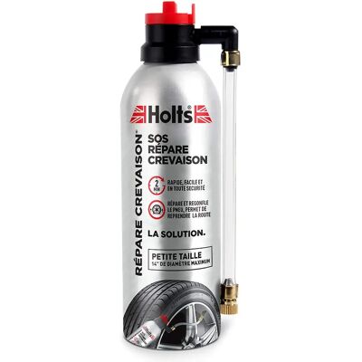Holts 300 ml Spray de Réparation de Pneus - Réparation de Pneus en Spray - Publicité Holts 300 ml Spray de Réparation de Pneus - Réparation de Pneus en Spray - Publicité