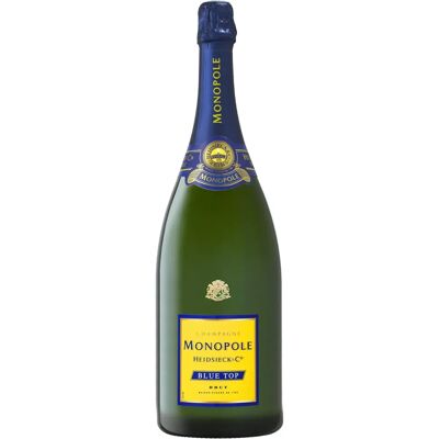 Heidsieck & Co Monopole Blue Top - 1.5l Heidsieck & Co Monopole Blue Top - 1.5l