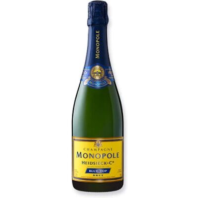 Heidsieck & Co Monopole Blue Top - 0.75l Heidsieck & Co Monopole Blue Top - 0.75l