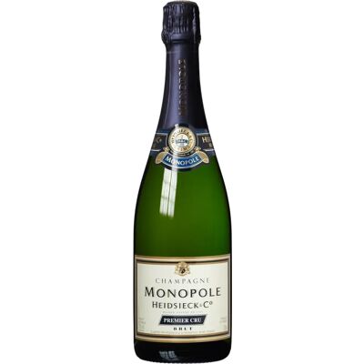 Heidsieck Monopole Premier Cru Brut - Champagne - 75cl Heidsieck Monopole Premier Cru Brut - Champagne - 75cl