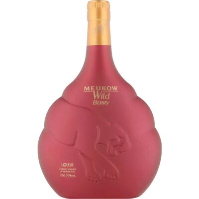 Liqueur aux Baies Sauvages et Cognac - Liqueur de Cognac - Publicité Liqueur aux Baies Sauvages et Cognac - Liqueur de Cognac - Publicité
