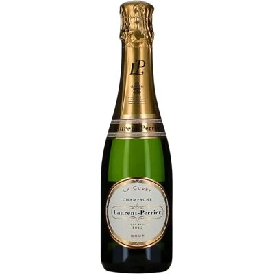 Laurent Perrier La Cuvee Brut - 0,375l Laurent Perrier La Cuvee Brut - 0,375l