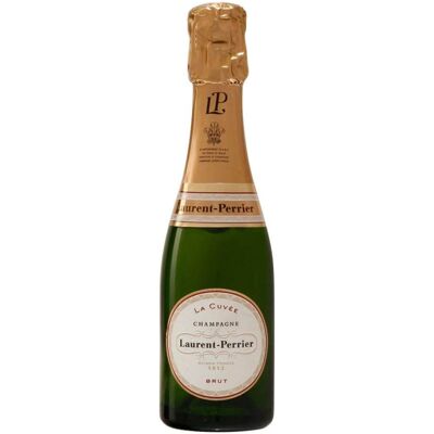 Laurent Perrier La Cuvee Brut - 0,2l Laurent Perrier La Cuvee Brut - 0,2l