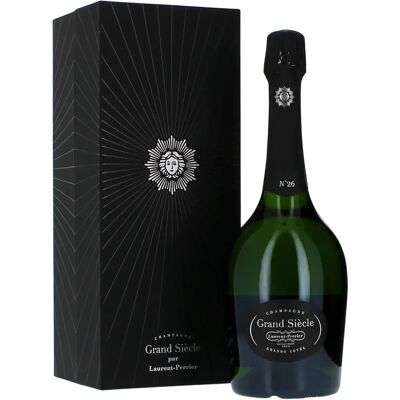 Laurent-Perrier Grande Siecle No.26 Brut - Champagner Laurent-Perrier Grande Siecle No.26 Brut - Champagner