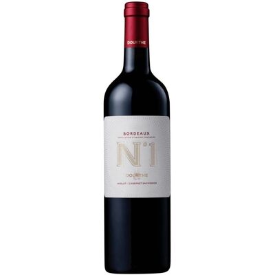 Dourthe No1 Bordeaux - Merlot Cabernet Sauvignon - 750ml - Wein Dourthe No1 Bordeaux - Merlot Cabernet Sauvignon - 750ml - Wein