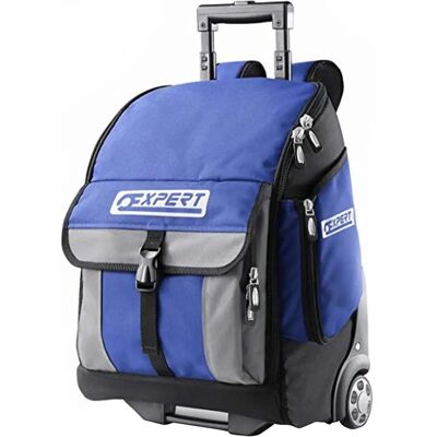 Zaino per attrezzi blu Expert by Facom E010602 - Zaino Zaino per attrezzi blu Expert by Facom E010602 - Zaino