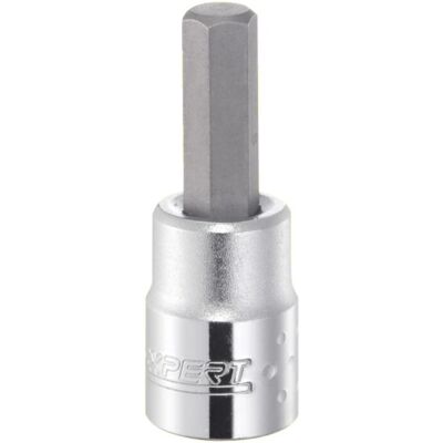 Expert E030904 Chrom-Vanadium Stahl 6mm - Schraubendreherbitschale Expert E030904 Chrom-Vanadium Stahl 6mm - Schraubendreherbitschale