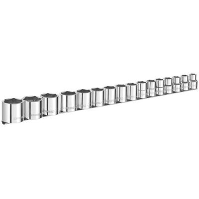 Expert Facom E032902 16-teiliger Steckschlüssel-Set, 1/2 Zoll Expert Facom E032902 16-teiliger Steckschlüssel-Set, 1/2 Zoll