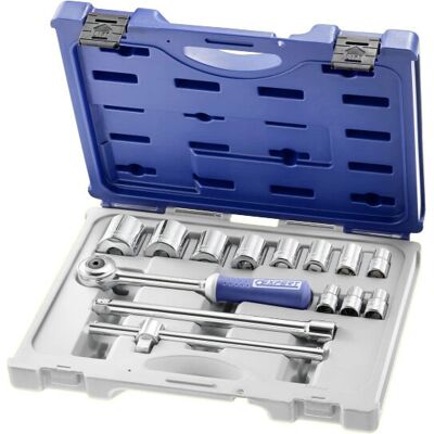 Set di chiavi a bussola Expert E032938 - 14 pezzi Set di chiavi a bussola Expert E032938 - 14 pezzi