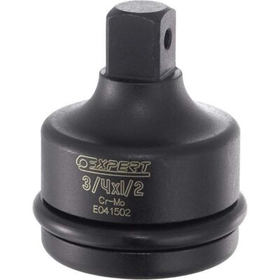 Expert E041502 Impact Adapter - 3/4" to 1/2" - Impact Impact Adapter Expert E041502 Impact Adapter - 3/4" to 1/2" - Impact Impact Adapter