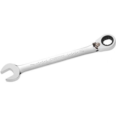 Chiave a cricchetto Facom E113460 32mm - 5°, 12 punti, Vanadio di Cromo Chiave a cricchetto Facom E113460 32mm - 5°, 12 punti, Vanadio di Cromo