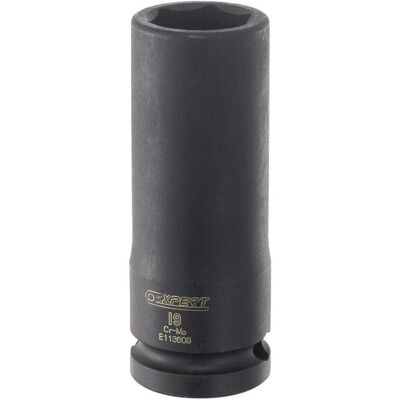 Expert - E113613 - 1/2" Antrieb - 27mm - Impact-Stecknuss Expert - E113613 - 1/2" Antrieb - 27mm - Impact-Stecknuss