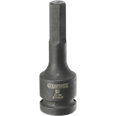 Expert E113626 Caja de impacto 1/2" Sección hexagonal Expert E113626 Caja de impacto 1/2" Sección hexagonal
