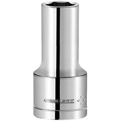 Expert E113761 Vaso Esagonale 13mm Lunga Portata - Chiave a cricchetto Expert E113761 Vaso Esagonale 13mm Lunga Portata - Chiave a cricchetto