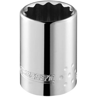 Bussole 14mm Expert - Lunghezza 38mm - Acciaio al cromo vanadio Bussole 14mm Expert - Lunghezza 38mm - Acciaio al cromo vanadio