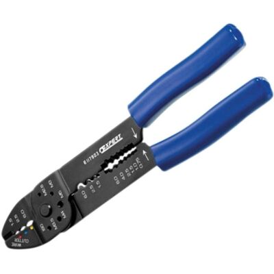 Expert Crimping & Stripping Pliers - Pinze crimpanti e spellafili Expert Crimping & Stripping Pliers - Pinze crimpanti e spellafili