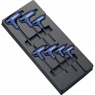 Expert E121708 Torx-Schlüsselsatz - T10 bis T40 Expert E121708 Torx-Schlüsselsatz - T10 bis T40