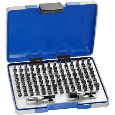 Expert de Facom E131709 Juego de 100 piezas de puntas para destornillador - Tipo de producto Expert de Facom E131709 Juego de 100 piezas de puntas para destornillador - Tipo de producto