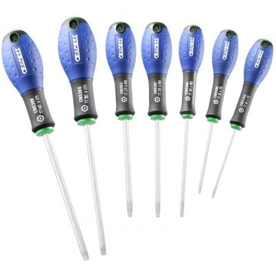 Expert Jeu 7 Tamper Torx Schraubendreherset - Unisex Expert Jeu 7 Tamper Torx Schraubendreherset - Unisex