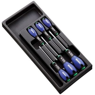 Módulo de destornillador ergonómico Facom E194941 - Torx T10-T40 Módulo de destornillador ergonómico Facom E194941 - Torx T10-T40