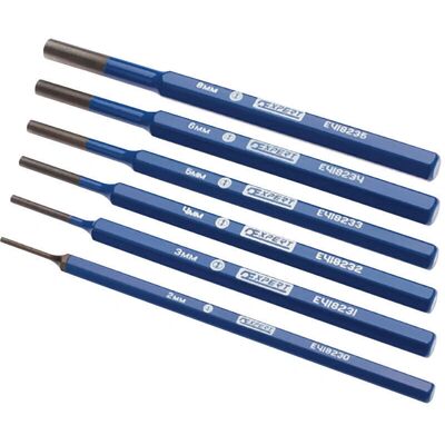 Expert by Facom E418226 Drift Punch Set - 6 Piece Expert by Facom E418226 Drift Punch Set - 6 Piece