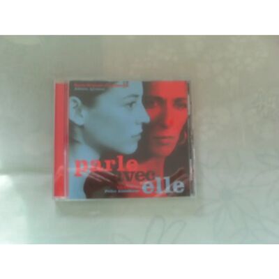 Alberto Iglesias Parle Avec Elle - CD audio - Sortie 2003 - CD de Musique - Publicité Alberto Iglesias Parle Avec Elle - CD audio - Sortie 2003 - CD de Musique - Publicité