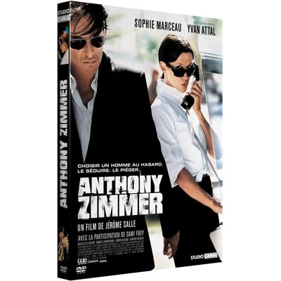 Anthony Zimmer - DVD - Gebraucht - Universal Anthony Zimmer - DVD - Gebraucht - Universal