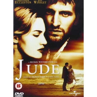 Warner Bros. Jude DVD - Region 2 Warner Bros. Jude DVD - Region 2