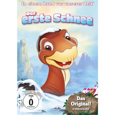 Universal Studios - In a Land Before Time 8: The First Snow - DVD Universal Studios - In a Land Before Time 8: The First Snow - DVD