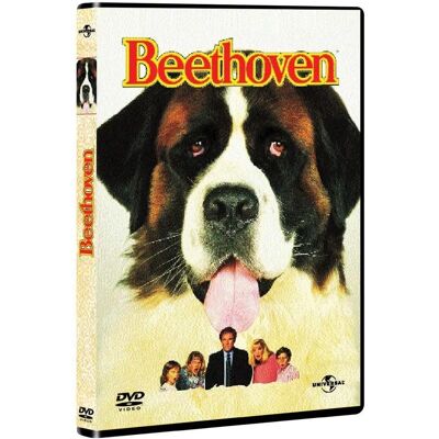 Beethoven DVD - Région 2 - Publicité Beethoven DVD - Région 2 - Publicité