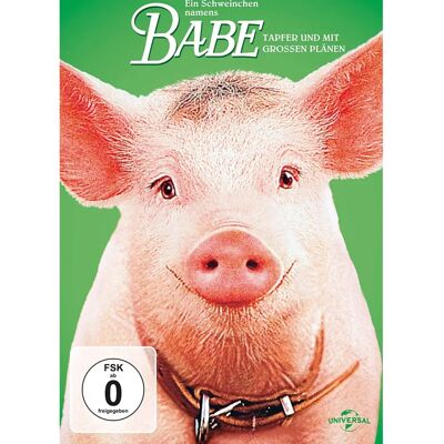 Ein Schweinchen namens Babe DVD - Region 2 Ein Schweinchen namens Babe DVD - Region 2