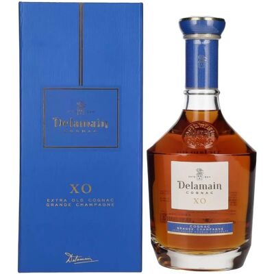 Delamain XO Grande Champagne Cognac - Rijk, 35 Jaar Oud Delamain XO Grande Champagne Cognac - Rijk, 35 Jaar Oud