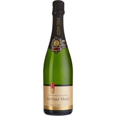 Arthur Metz Millésime 2022, 2021, 2020 - Sekt Arthur Metz Millésime 2022, 2021, 2020 - Sekt
