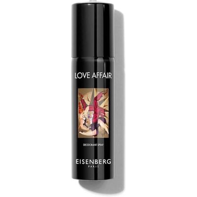 Eisenberg Vrouwelijke Deodorant Spray L'Art du Parfum Love Affair Eisenberg Vrouwelijke Deodorant Spray L'Art du Parfum Love Affair