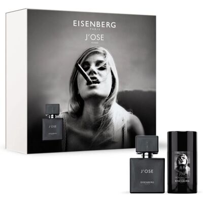 Set regalo Eisenberg J’OSE - Uomo - Confezione fragranza Set regalo Eisenberg J’OSE - Uomo - Confezione fragranza