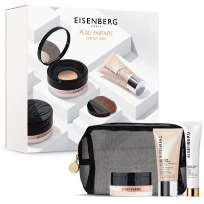 Eisenberg Perfect Skin Gavesett - Kosmetikksett for Kvinner Eisenberg Perfect Skin Gavesett - Kosmetikksett for Kvinner