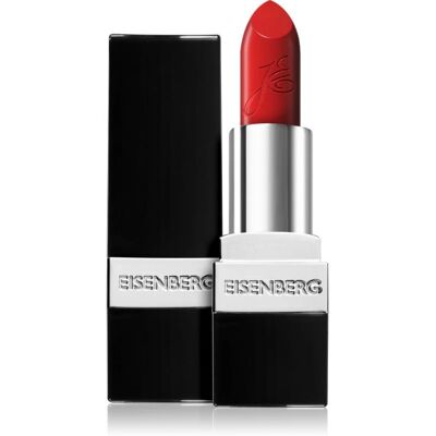 Eisenberg J.E. ROUGE Moisturizing Lipstick Shade R01 Rouge Ardent - Lipstick Eisenberg J.E. ROUGE Moisturizing Lipstick Shade R01 Rouge Ardent - Lipstick