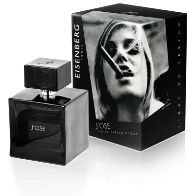 Eisenberg J'ose Perfume Amadeirado e Aromático para Homens - EDP Eisenberg J'ose Perfume Amadeirado e Aromático para Homens - EDP