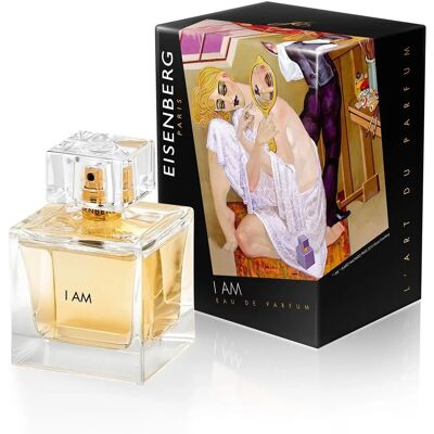 Eisenberg I Am Eau de Parfum - Kukkainen Hedelmäinen Mausteinen - 30ml Eisenberg I Am Eau de Parfum - Kukkainen Hedelmäinen Mausteinen - 30ml