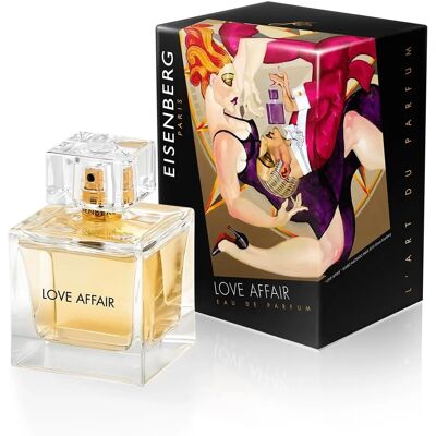 Eisenberg Love Affair Eau de Parfum - Kvinner - 30ml Eisenberg Love Affair Eau de Parfum - Kvinner - 30ml