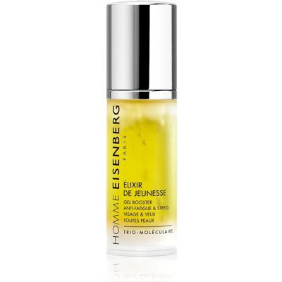 Eisenberg Homme Élixir de Jeunesse - Face Gel - Hydrates deeply Eisenberg Homme Élixir de Jeunesse - Face Gel - Hydrates deeply